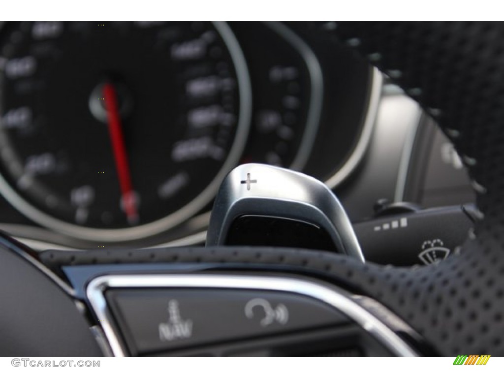 2016 Audi RS 7 4.0 TFSI quattro 8 Speed Tiptronic Automatic Transmission Photo #105729647