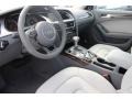 2016 Audi A4 Titanium Gray Interior Interior Photo