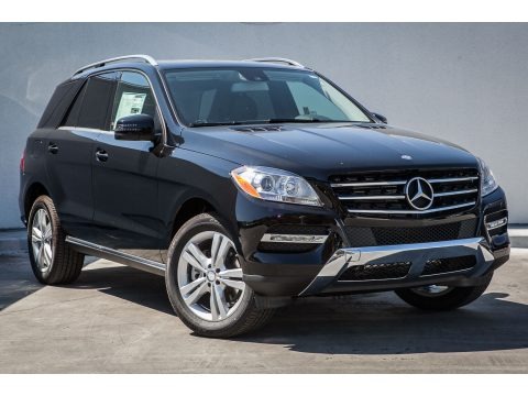 2015 Mercedes-Benz ML 350 Data, Info and Specs