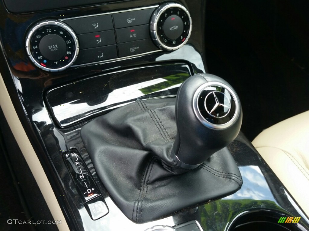 2012 SLK 250 Roadster - Arctic White / Sahara Beige photo #19