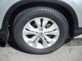 2014 Alabaster Silver Metallic Honda CR-V EX AWD  photo #3