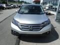 2014 Alabaster Silver Metallic Honda CR-V EX AWD  photo #5