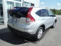 2014 Alabaster Silver Metallic Honda CR-V EX AWD  photo #8