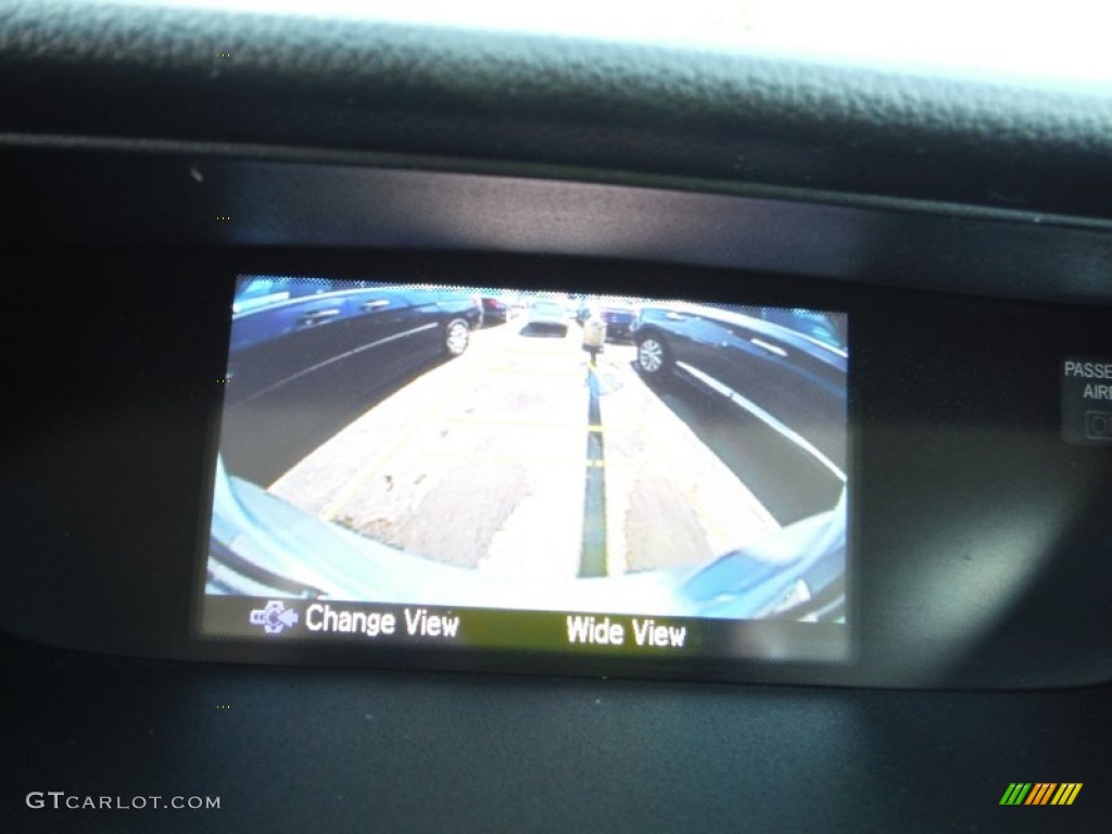 2014 CR-V EX AWD - Alabaster Silver Metallic / Gray photo #15