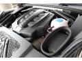 3.0 Liter DFI Twin-Turbocharged DOHC 24-Valve VarioCam Plus V6 2016 Porsche Macan S Engine