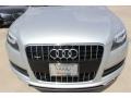 Ice Silver Metallic - Q7 3.0 Premium Plus quattro Photo No. 2