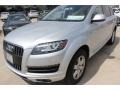 Ice Silver Metallic - Q7 3.0 Premium Plus quattro Photo No. 3