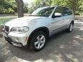 Titanium Silver Metallic - X5 3.0si Photo No. 1