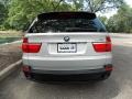 Titanium Silver Metallic - X5 3.0si Photo No. 4