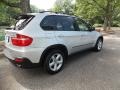 Titanium Silver Metallic - X5 3.0si Photo No. 5