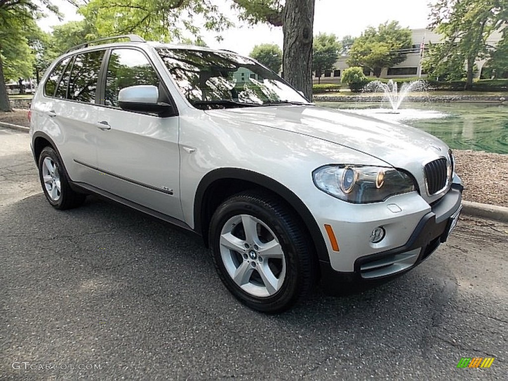 2008 BMW X5 3.0si Exterior Photos