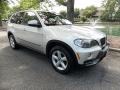 Titanium Silver Metallic 2008 BMW X5 3.0si Exterior
