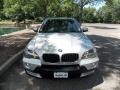 Titanium Silver Metallic - X5 3.0si Photo No. 9