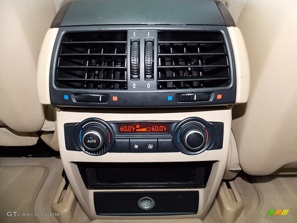 2008 BMW X5 3.0si Controls Photo #105734265
