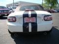 2006 Marble White Mazda MX-5 Miata Roadster  photo #4