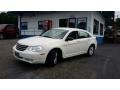 Stone White - Sebring LX Sedan Photo No. 3