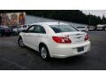 Stone White - Sebring LX Sedan Photo No. 5