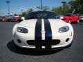 2006 Marble White Mazda MX-5 Miata Roadster  photo #7