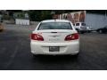 Stone White - Sebring LX Sedan Photo No. 6