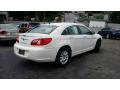 Stone White - Sebring LX Sedan Photo No. 7