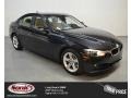 Black Sapphire Metallic - 3 Series 328i Sedan Photo No. 1