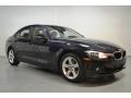 Black Sapphire Metallic - 3 Series 328i Sedan Photo No. 2