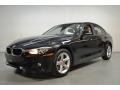 Black Sapphire Metallic - 3 Series 328i Sedan Photo No. 10