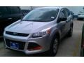 2016 Ingot Silver Metallic Ford Escape S  photo #5