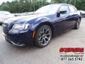 Jazz Blue Pearl 2015 Chrysler 300 S