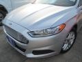 2016 Ingot Silver Metallic Ford Fusion SE  photo #7