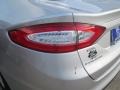2016 Ingot Silver Metallic Ford Fusion SE  photo #9