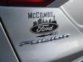 2016 Ingot Silver Metallic Ford Fusion SE  photo #10