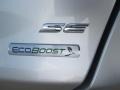 2016 Ingot Silver Metallic Ford Fusion SE  photo #11