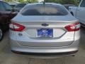 2016 Ingot Silver Metallic Ford Fusion SE  photo #12