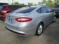 2016 Ingot Silver Metallic Ford Fusion SE  photo #13