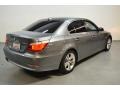 Space Grey Metallic - 5 Series 528i Sedan Photo No. 5