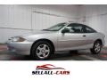 Ultra Silver Metallic 2004 Chevrolet Cavalier LS Coupe