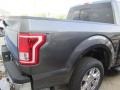 2015 Magnetic Metallic Ford F150 XLT SuperCrew  photo #29