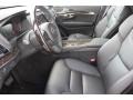 2016 Volvo XC90 Charcoal Interior Front Seat Photo