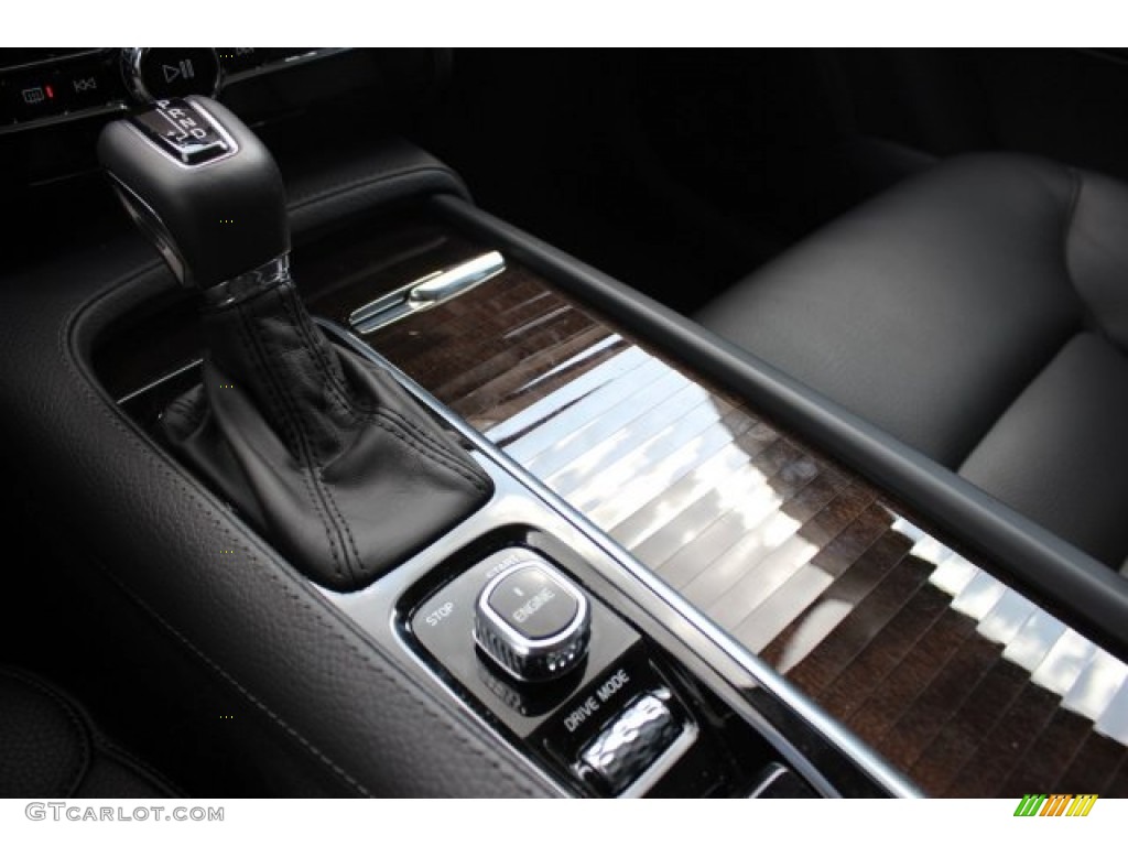 2016 Volvo XC90 T6 AWD 8 Speed Automatic Transmission Photo #105737462