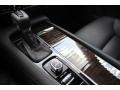 2016 Volvo XC90 Charcoal Interior Transmission Photo