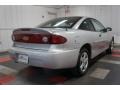 Ultra Silver Metallic - Cavalier LS Coupe Photo No. 8