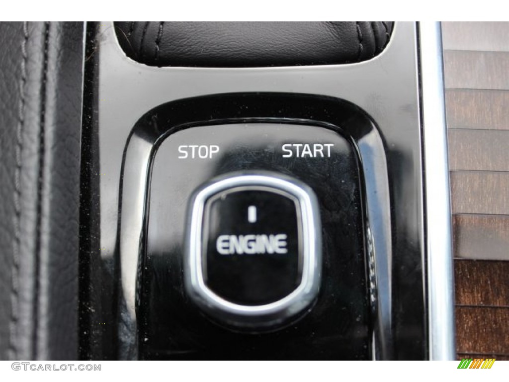 2016 Volvo XC90 T6 AWD Controls Photo #105737483