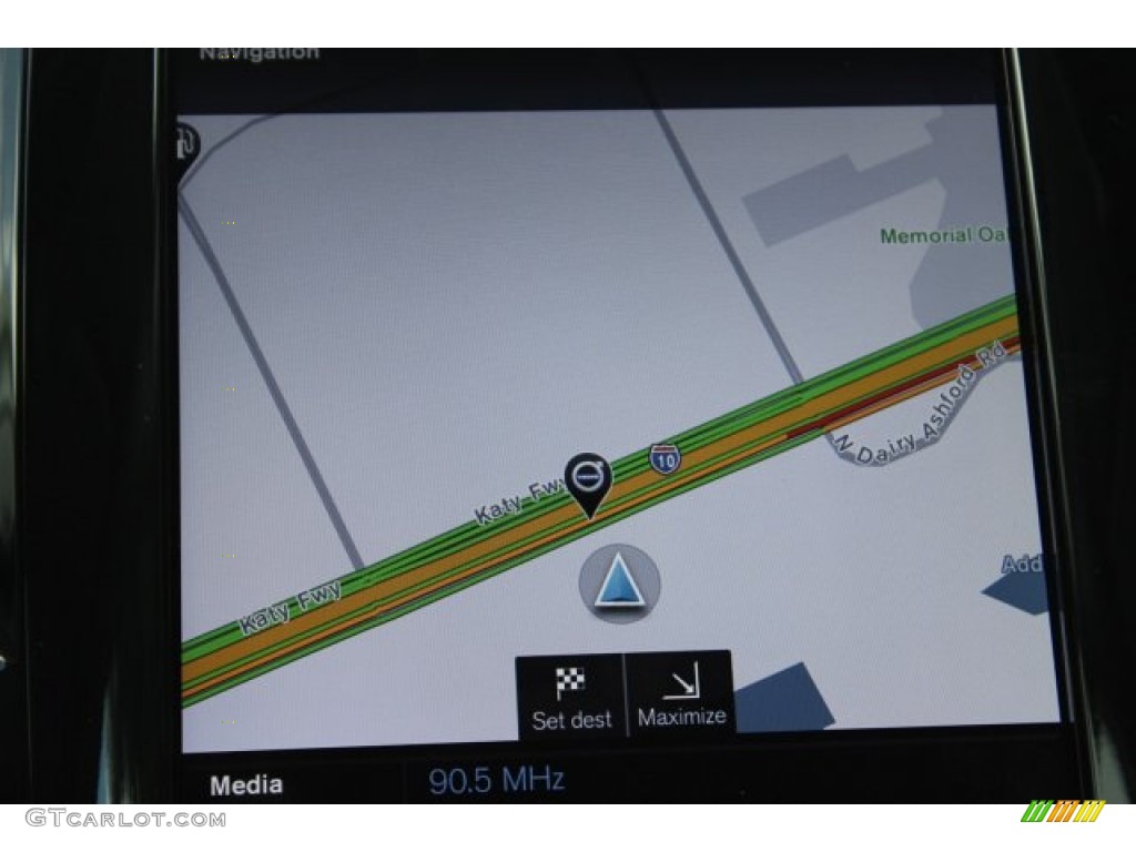 2016 Volvo XC90 T6 AWD Navigation Photo #105737519