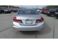 2015 Alabaster Silver Metallic Honda Civic EX Sedan  photo #5