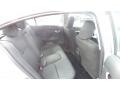 2015 Alabaster Silver Metallic Honda Civic EX Sedan  photo #8