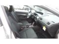 2015 Alabaster Silver Metallic Honda Civic EX Sedan  photo #11