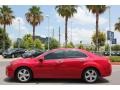 2013 Milano Red Acura TSX Technology  photo #3