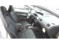 2015 Alabaster Silver Metallic Honda Civic EX Sedan  photo #16