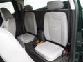 Jet Black/Dark Ash 2015 Chevrolet Colorado WT Extended Cab 4WD Interior Color